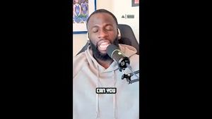 Video post by @draymondgreenshow on YouTube