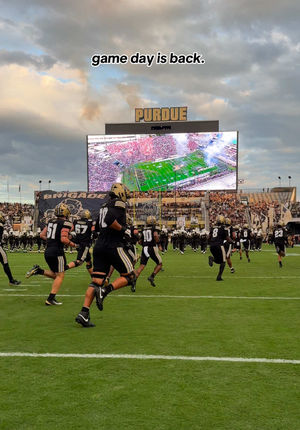 Video post by @purduesportsinterns on TikTok