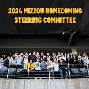 Image post by @mizzouhomecoming on Instagram