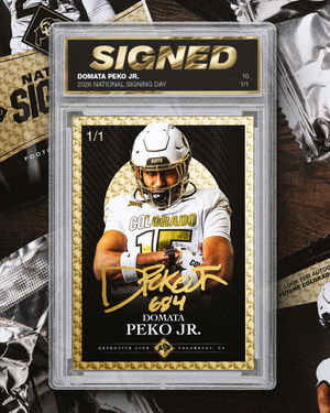 Image post by @cubuffsfootball on Instagram