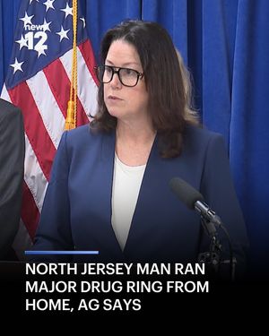 Image post by @news12nj on Instagram