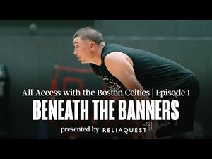 Video post by @Boston Celtics on YouTube