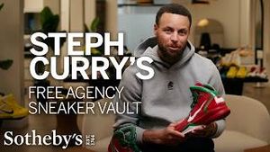 Video post by @sothebys on YouTube
