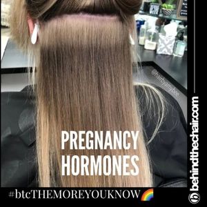 Image post by @behindthechair_com on Instagram
