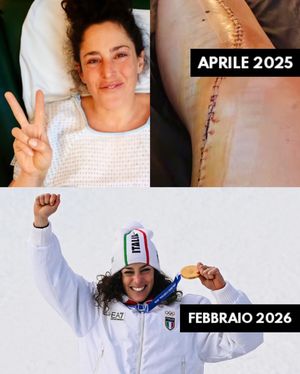 Image post by @lagiornatatipo on Instagram