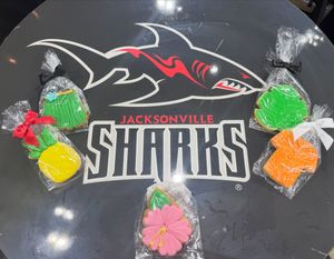 Image post by @jaxsharks on Instagram