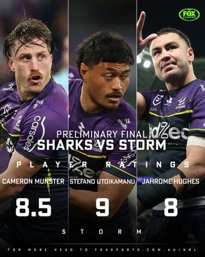Image post by @foxleague on Instagram