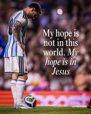 Image post by @holy.athletes on Instagram