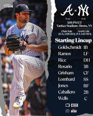 Image post by @Yankee Town on Facebook