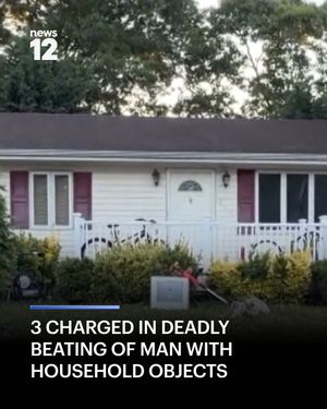 Image post by @news12li on Instagram