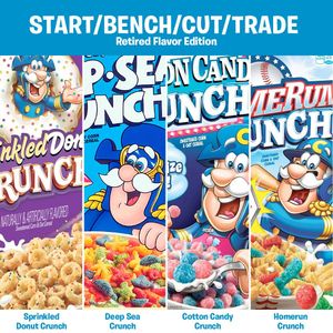 Image post by @realcapncrunch on Instagram