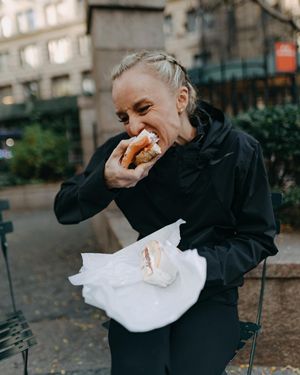 Image post by @shalaneflanagan on Instagram