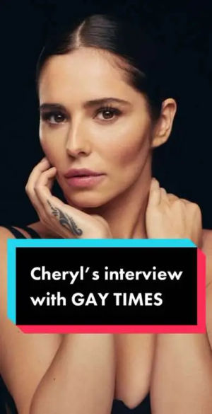 Image post by @gaytimes on TikTok