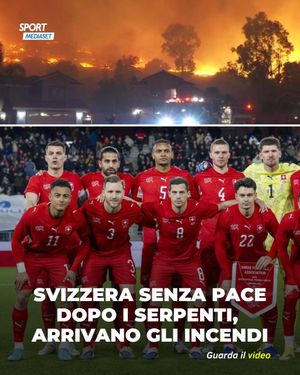 Image post by @sportmediaset on Instagram