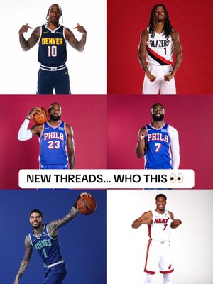 Video post by @nba on TikTok