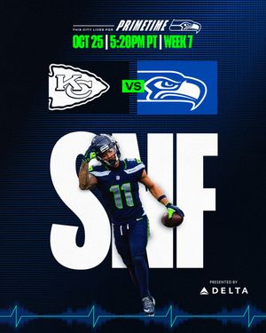 Image post by @seahawks on Instagram