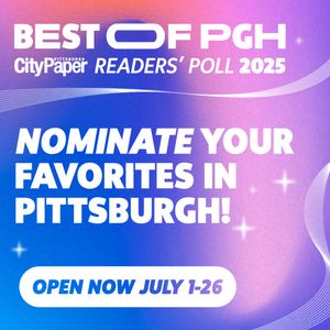 Image post by @pghcitypaper on Instagram