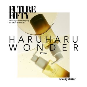 Image post by @haruharuwonder_official on Instagram