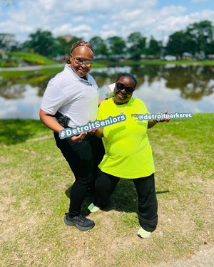 Image post by @detroitparksrec on Instagram