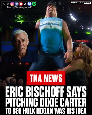 Image post by @wrestlingnewsco on Instagram
