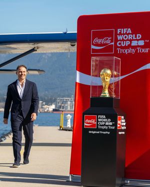 Image post by @cocacola on Instagram