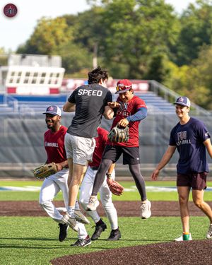 Image post by @FDUKnightsBase on Twitter