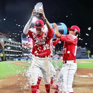 Image post by @pgallamerican on Instagram