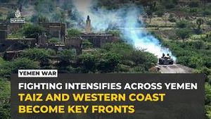 Video post by @Al Jazeera English on YouTube