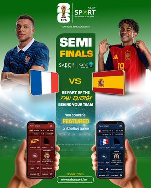 Image post by @sabcsport on Instagram