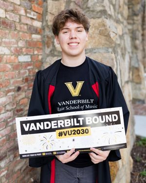 Image post by @vanderbiltu on Instagram