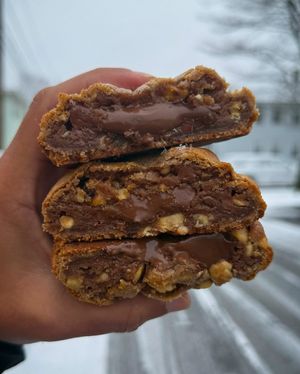 Image post by @elitedoughcookies on Instagram