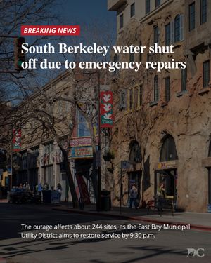 Image post by @dailycal on Instagram