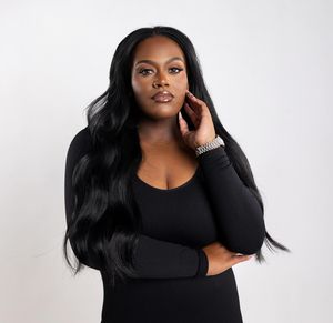 Image post by @unite_hairtv on Instagram
