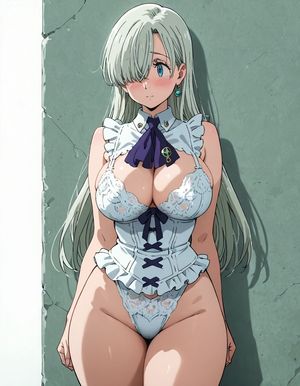 Image post by @thewaifuroom on Instagram