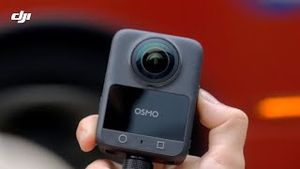 Video post by @dji on YouTube