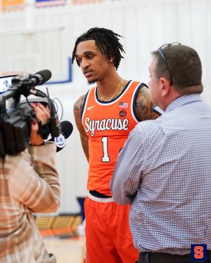 Image post by @cuse_mbb on Instagram