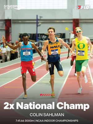 Image post by @flotrack on Instagram