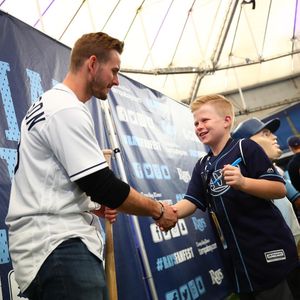 Image post by @raysbaseball on Instagram