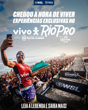 Image post by @wslbrasil on Instagram