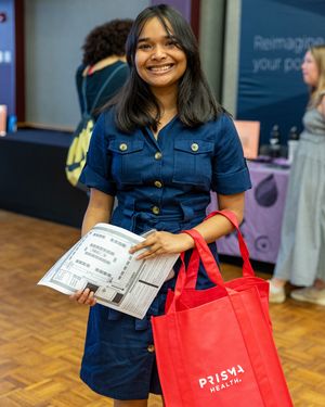 Image post by @uofscstudents on Instagram