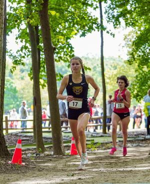 Image post by @oaklandtrackxc on Instagram