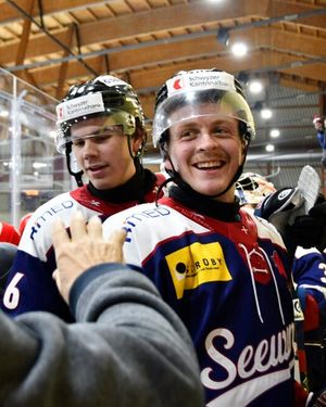 Image post by @swissicehockeyfederation on Instagram