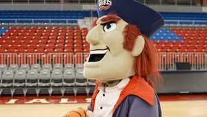 Video post by @RMUAthletics on Facebook