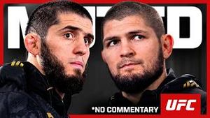 Video post by @ufc on YouTube