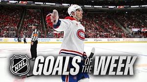 Video post by @nhl on YouTube