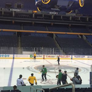 Image post by @buffalosabres on Instagram