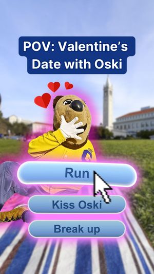 Video post by @ucberkeleylife on Instagram