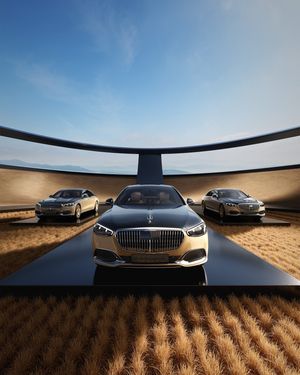 Image post by @mercedesbenz on Instagram