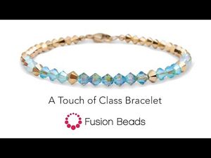 Video post by @FusionBeadsSea on YouTube