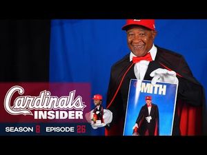 Video post by @Cardinals on YouTube